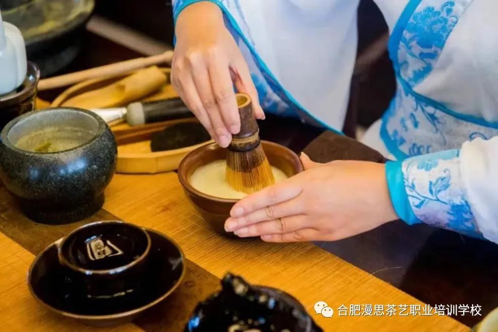 點(diǎn)茶體驗班