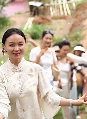 2023漫思春季茶山游學(xué)活動圓滿收官